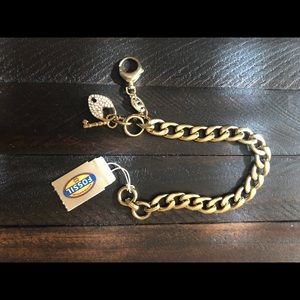 Fossil Charm Bracelet